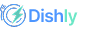 Dishly 로고